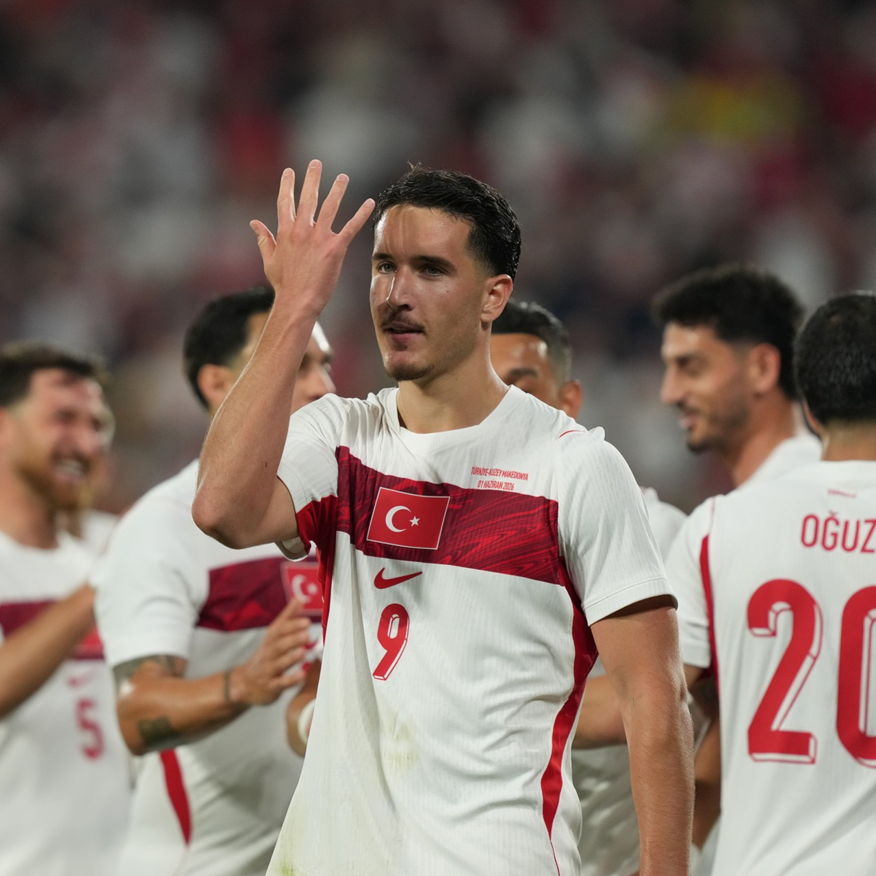 Deniz Gül, Galatasaray için İstanbul'a geliyor!