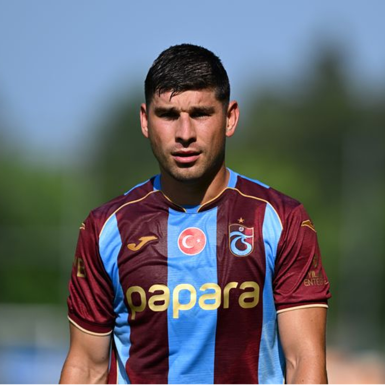 Trabzonspor'dan Malinovskyi açıklaması