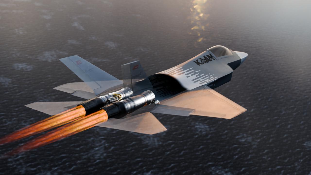 Türkiye'ye F110 jet motoru satışına ilişkin ABD Kongresi'ndeki inceleme süresi tamamlandı